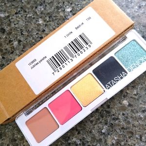 Natasha Denoa Jubilee pallet